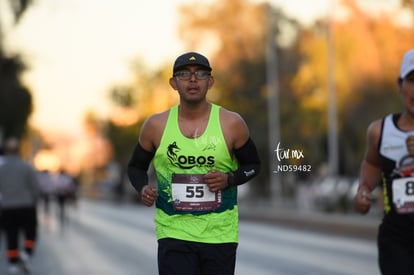  | Carrera  21K Siglo Juárez y Bosque