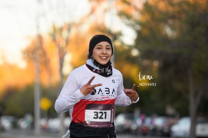 Linda Almanza, aba tri | Carrera  21K Siglo Juárez y Bosque