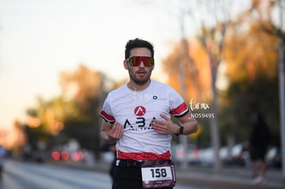 ABA Tri | Carrera  21K Siglo Juárez y Bosque