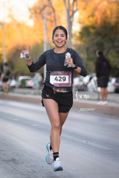 Lucero Alvarado | Carrera  21K Siglo Juárez y Bosque