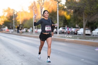 Lucero Alvarado | Carrera  21K Siglo Juárez y Bosque