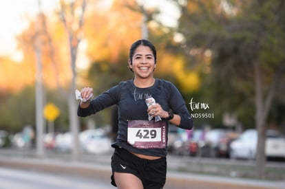 Lucero Alvarado | Carrera  21K Siglo Juárez y Bosque