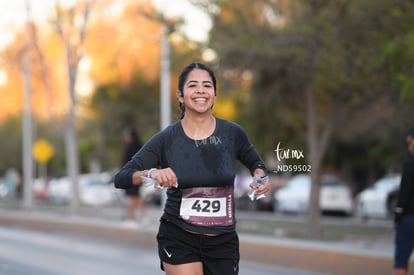 Lucero Alvarado | Carrera  21K Siglo Juárez y Bosque