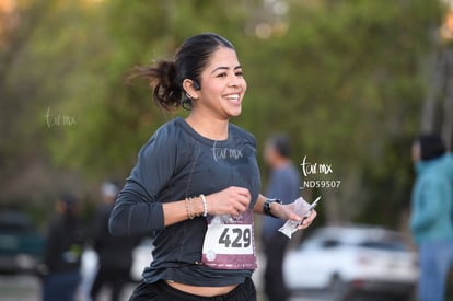 Lucero Alvarado | Carrera  21K Siglo Juárez y Bosque