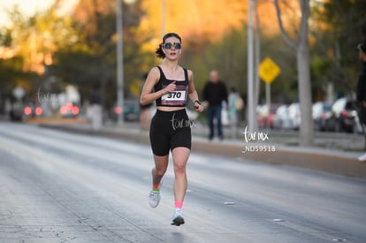 Luisa Gonzalez | Carrera  21K Siglo Juárez y Bosque