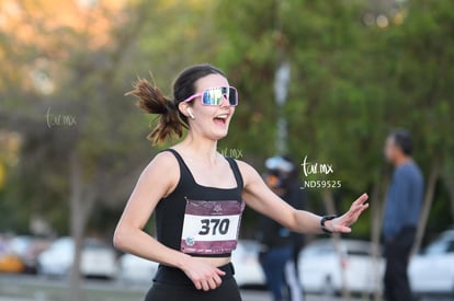 Luisa Gonzalez | Carrera  21K Siglo Juárez y Bosque