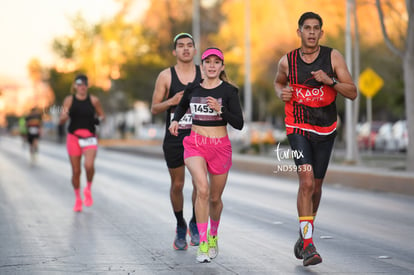 Ana Janeth Ibarra | Carrera  21K Siglo Juárez y Bosque