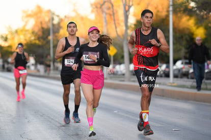 Ana Janeth Ibarra | Carrera  21K Siglo Juárez y Bosque