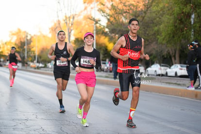 Ana Janeth Ibarra | Carrera  21K Siglo Juárez y Bosque