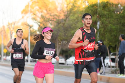 Ana Janeth Ibarra | Carrera  21K Siglo Juárez y Bosque