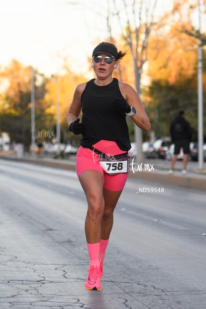 Hilda Gallegos | Carrera  21K Siglo Juárez y Bosque