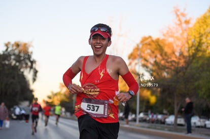 Daniel Murillo | Carrera  21K Siglo Juárez y Bosque