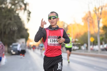 Arturo Gonzalez | Carrera  21K Siglo Juárez y Bosque