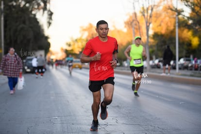  | Carrera  21K Siglo Juárez y Bosque