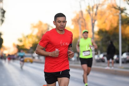  | Carrera  21K Siglo Juárez y Bosque