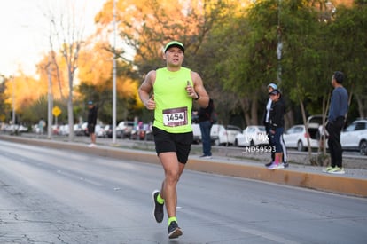  | Carrera  21K Siglo Juárez y Bosque