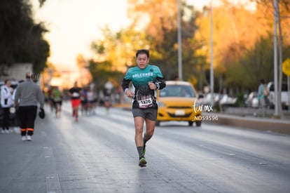 Halcones | Carrera  21K Siglo Juárez y Bosque