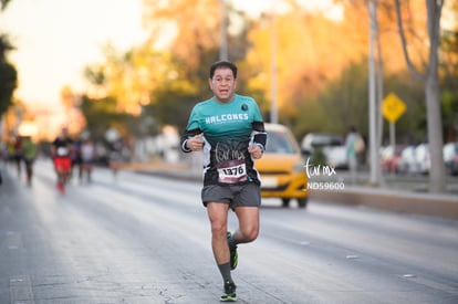 Halcones | Carrera  21K Siglo Juárez y Bosque