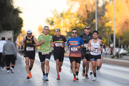  | Carrera  21K Siglo Juárez y Bosque