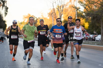  | Carrera  21K Siglo Juárez y Bosque