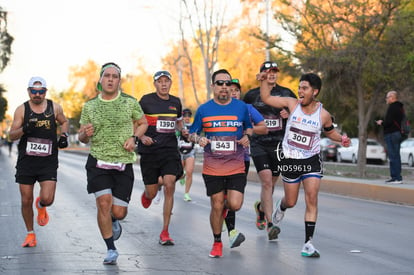  | Carrera  21K Siglo Juárez y Bosque