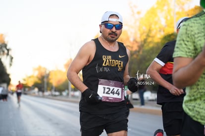  | Carrera  21K Siglo Juárez y Bosque