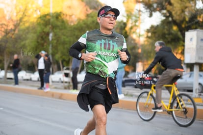  | Carrera  21K Siglo Juárez y Bosque