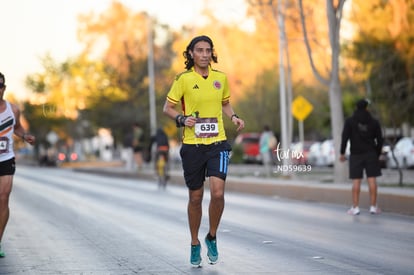 Simon Rodriguez | Carrera  21K Siglo Juárez y Bosque