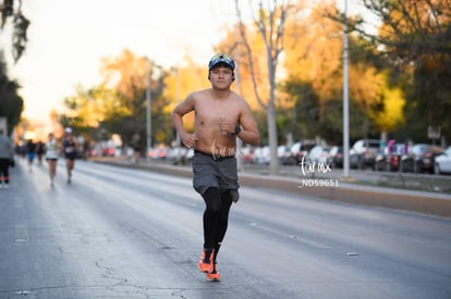  | Carrera  21K Siglo Juárez y Bosque