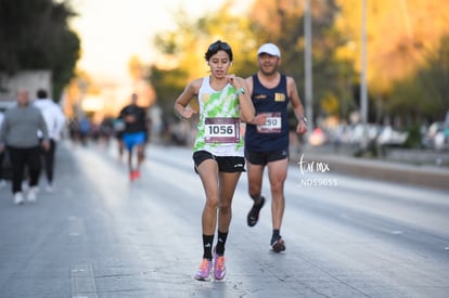 Kenia de Leon, Bengalas | Carrera  21K Siglo Juárez y Bosque