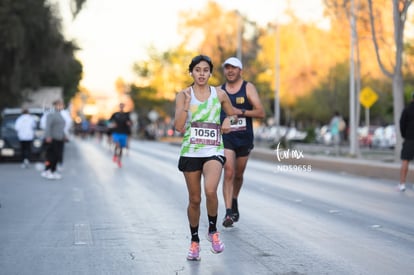 Kenia de Leon, Bengalas | Carrera  21K Siglo Juárez y Bosque