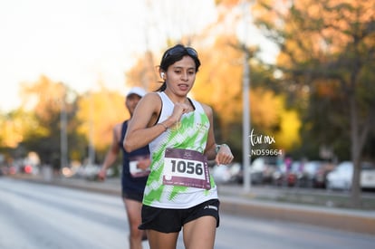 Kenia de Leon, Bengalas | Carrera  21K Siglo Juárez y Bosque