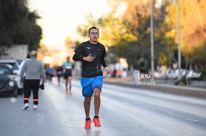  | Carrera  21K Siglo Juárez y Bosque