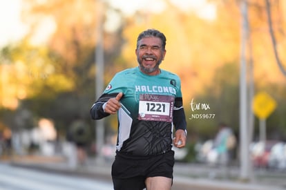 Rafael Castrejon, Halcones | Carrera  21K Siglo Juárez y Bosque