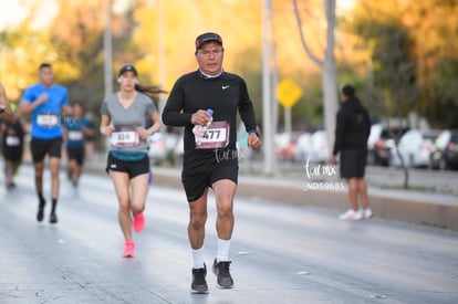  | Carrera  21K Siglo Juárez y Bosque