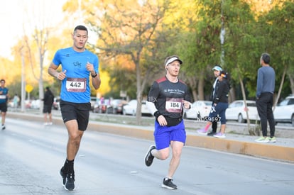  | Carrera  21K Siglo Juárez y Bosque