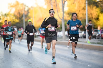  | Carrera  21K Siglo Juárez y Bosque