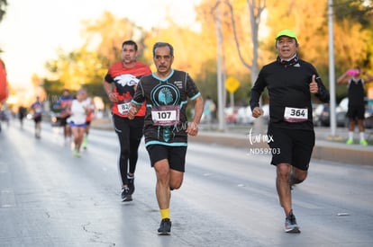  | Carrera  21K Siglo Juárez y Bosque