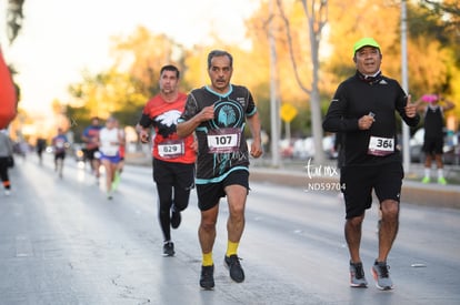  | Carrera  21K Siglo Juárez y Bosque