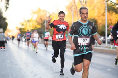  | Carrera  21K Siglo Juárez y Bosque