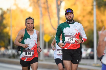  | Carrera  21K Siglo Juárez y Bosque