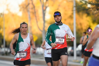  | Carrera  21K Siglo Juárez y Bosque