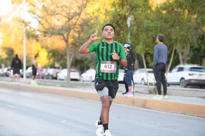  | Carrera  21K Siglo Juárez y Bosque