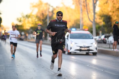  | Carrera  21K Siglo Juárez y Bosque