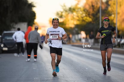  | Carrera  21K Siglo Juárez y Bosque