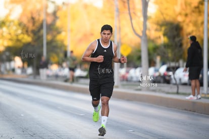  | Carrera  21K Siglo Juárez y Bosque