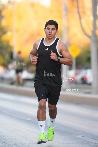  | Carrera  21K Siglo Juárez y Bosque