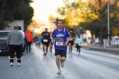  | Carrera  21K Siglo Juárez y Bosque