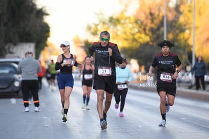 Guillermo Castillo | Carrera  21K Siglo Juárez y Bosque