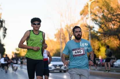  | Carrera  21K Siglo Juárez y Bosque